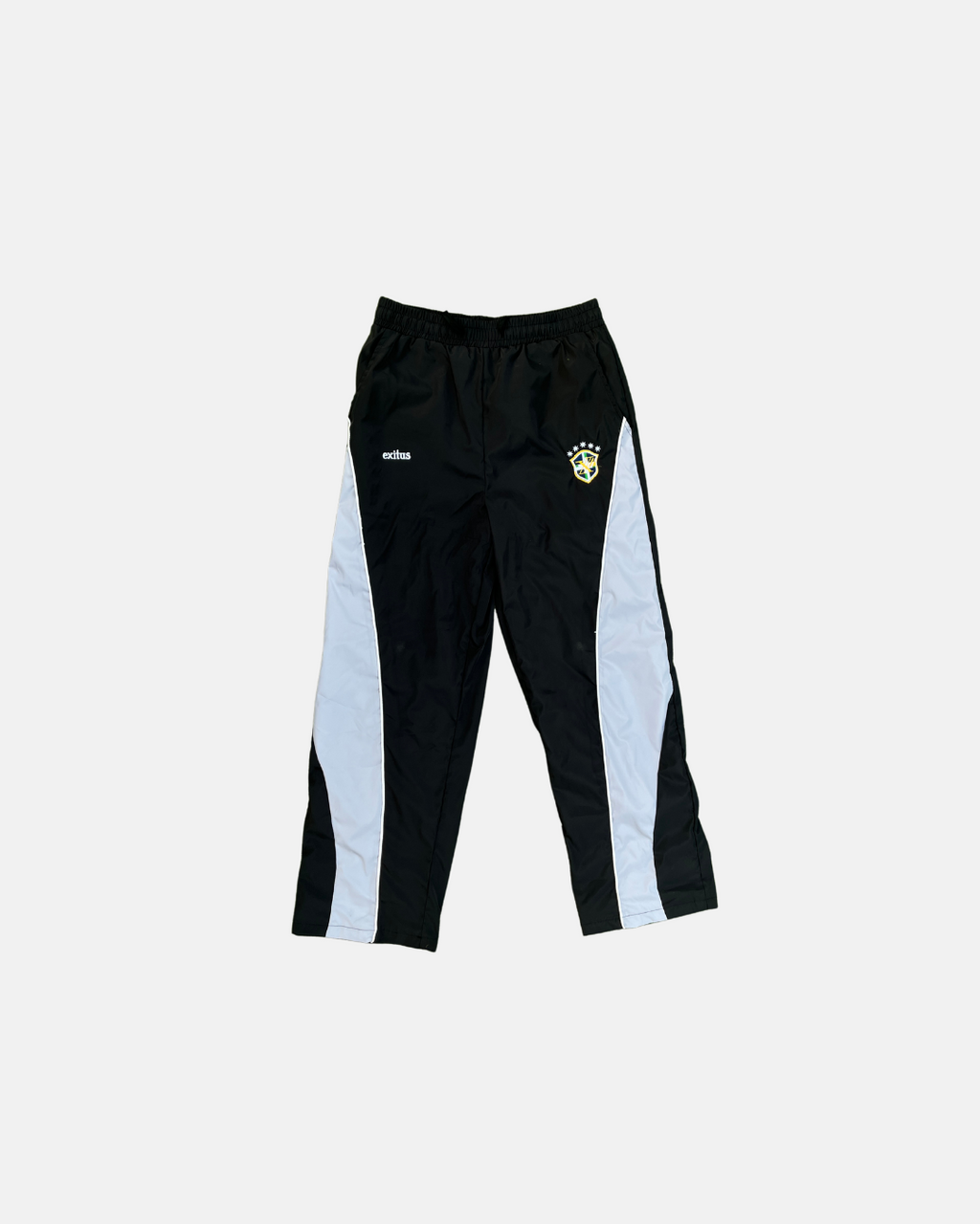Brazilian Faith-Based Christian Streetwear Tracksuit Bottoms