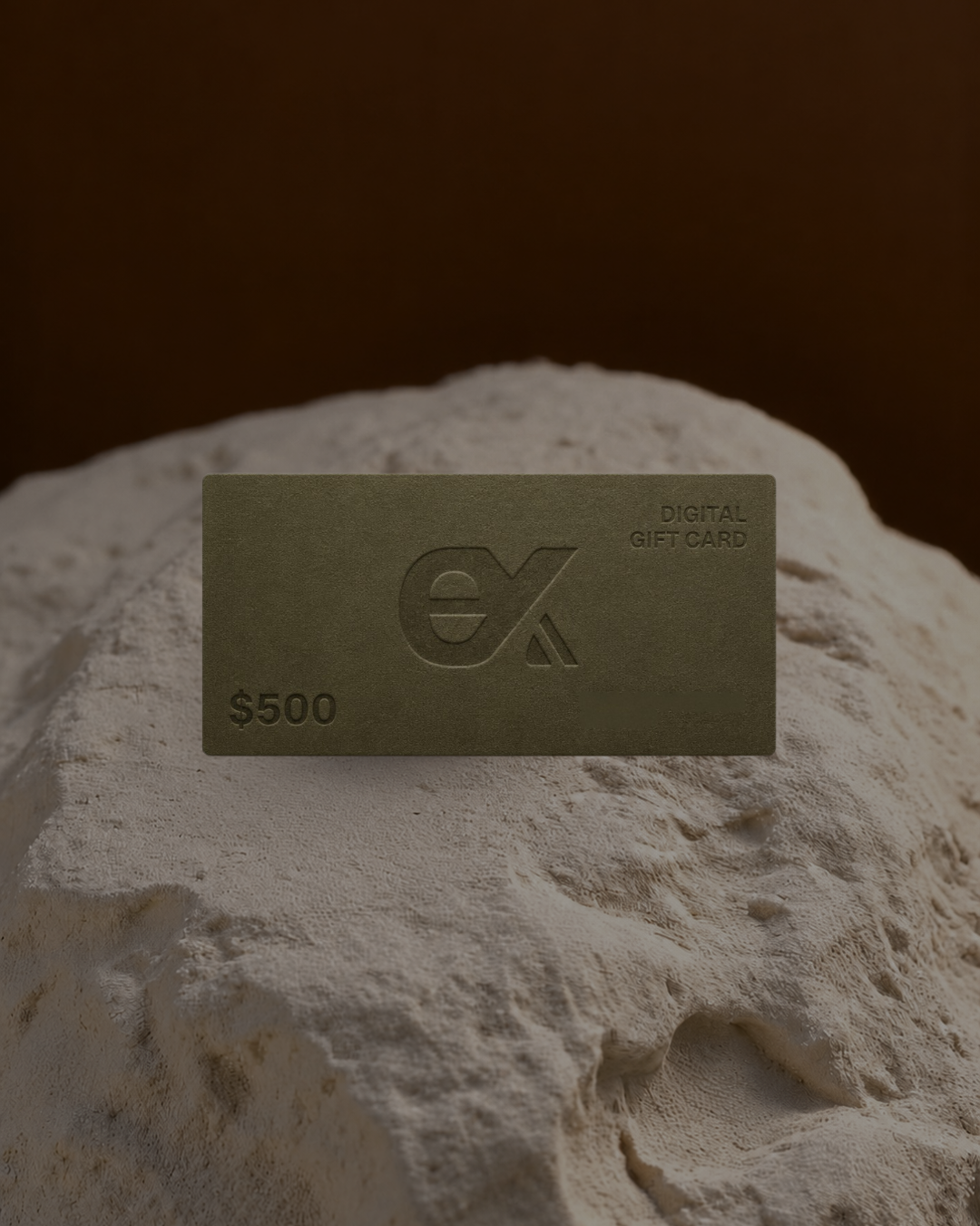 EXITUS GIFT CARDS