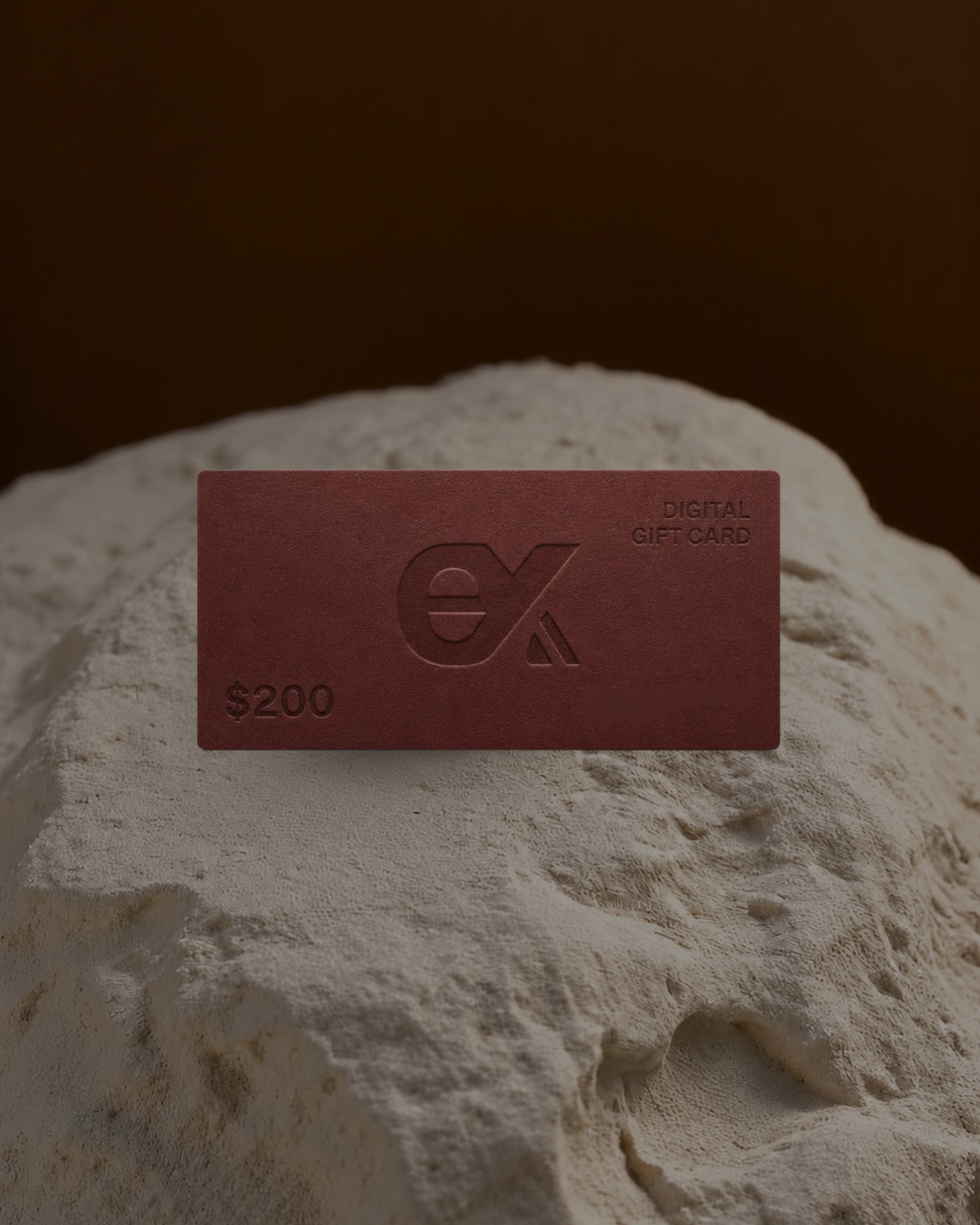 EXITUS GIFT CARDS