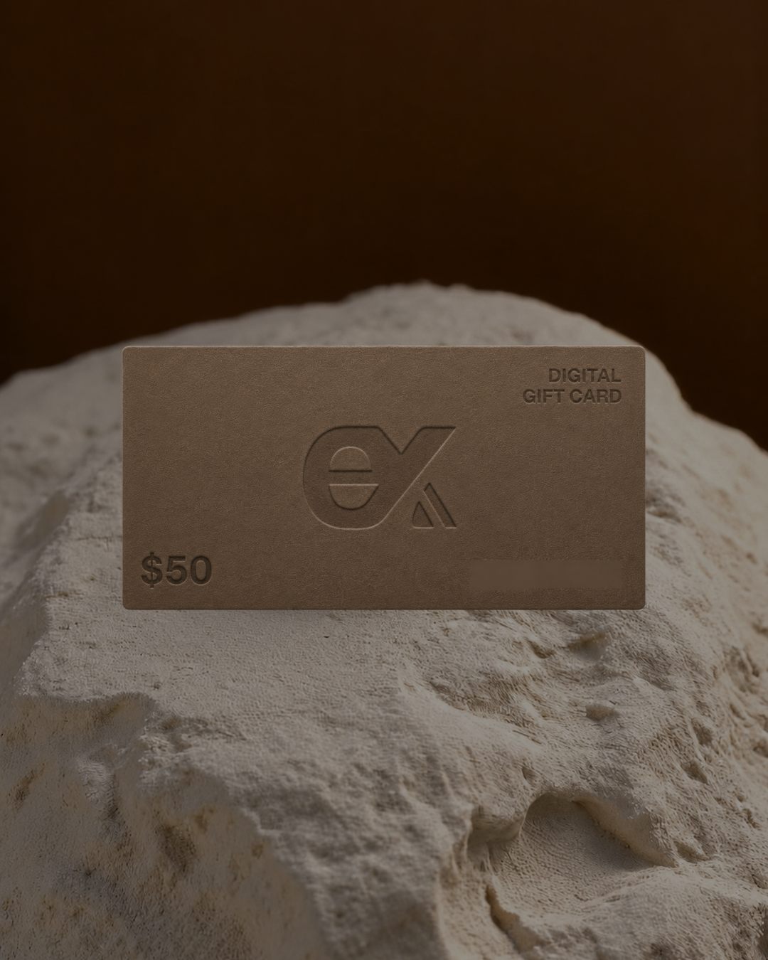 EXITUS GIFT CARDS