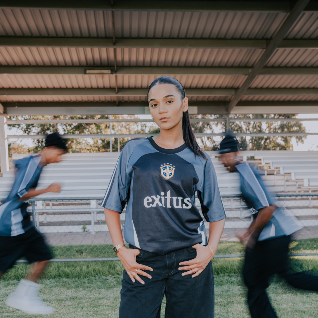 Christ the Redeemer Football Jersey