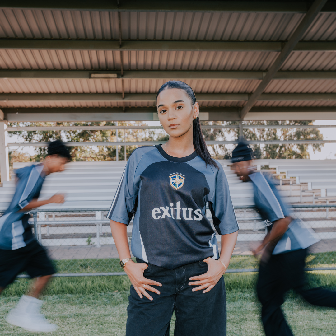 Brazilian Football Jersey