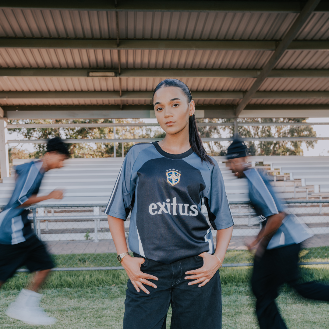 Christ the Redeemer Football Jersey