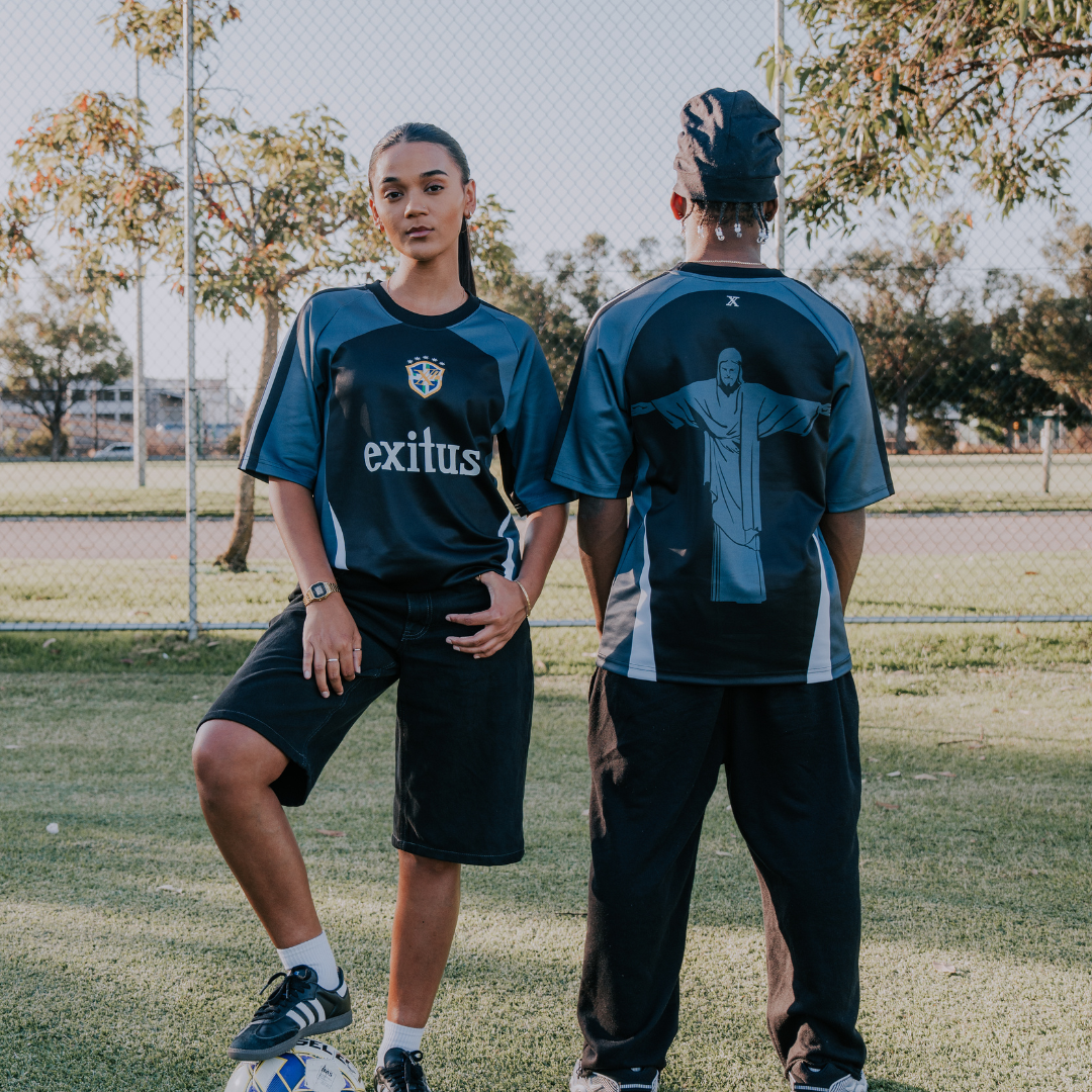 Brazilian Football Jersey