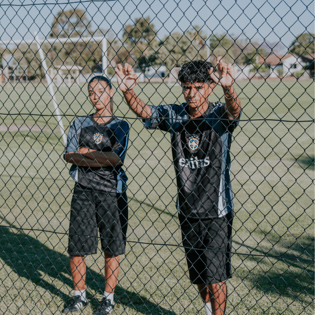 Christ the Redeemer Football Jersey