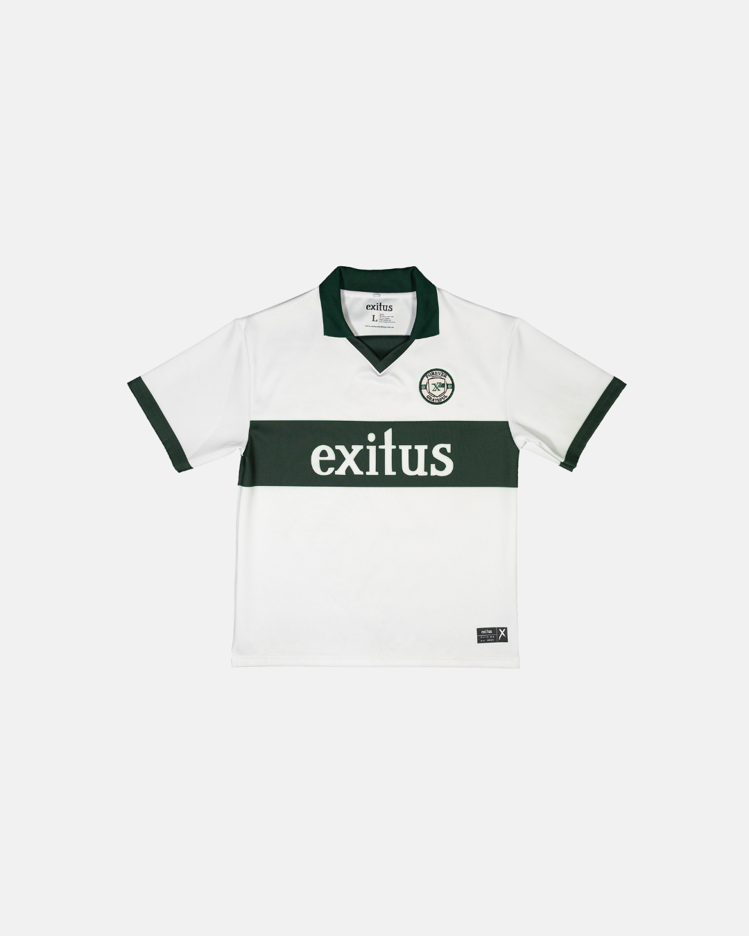 Premium Box-Fit Retro Christian Streetwear Jersey