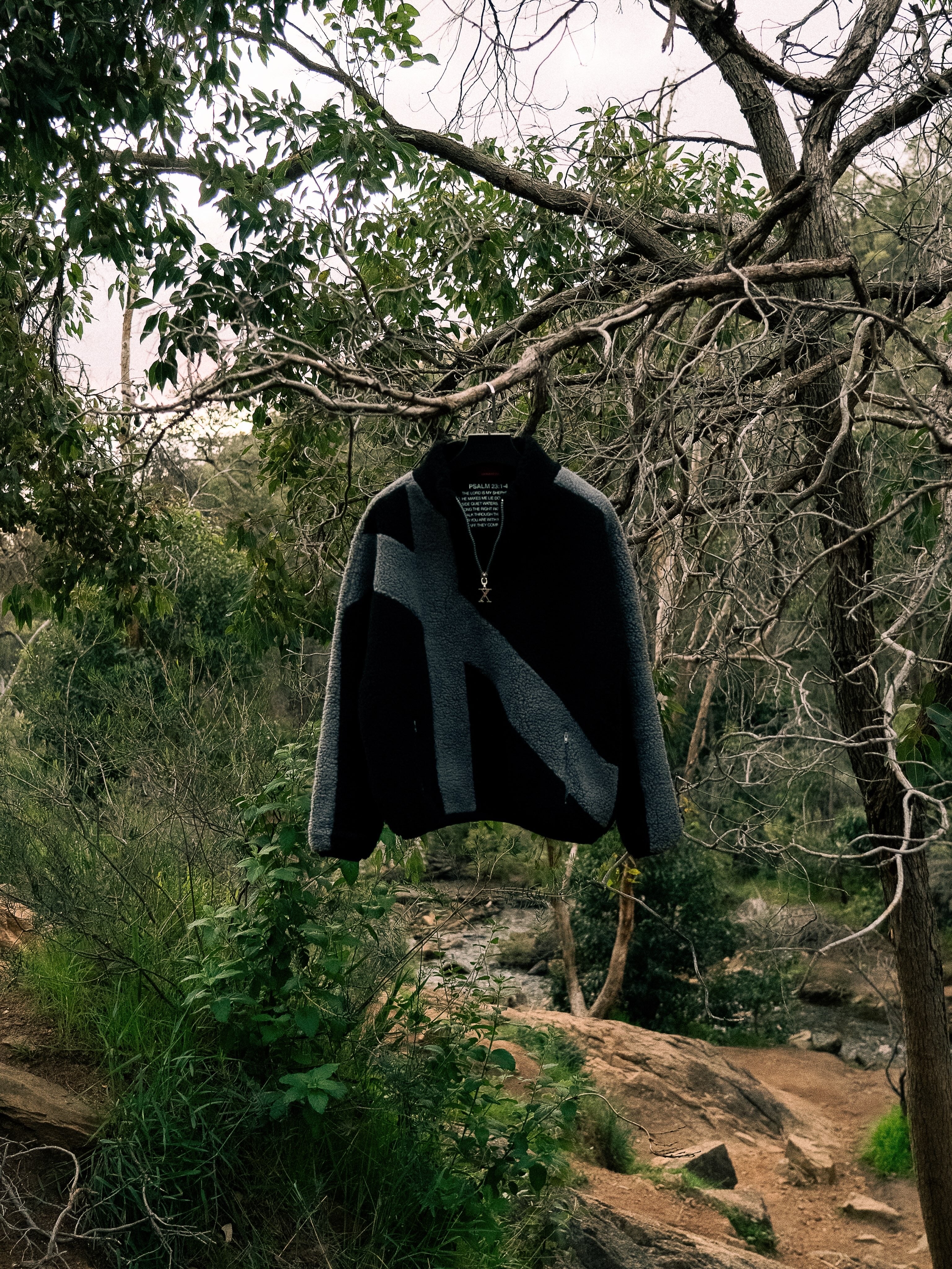 X-Sherpa Fleece 1/4 Zip