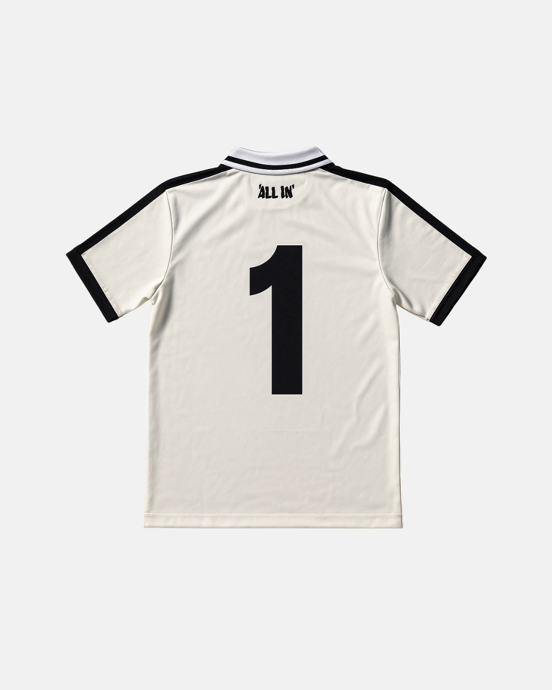 YOUTHALIVE X EXITUS LIMITED EDITION BEIGE JERSEY