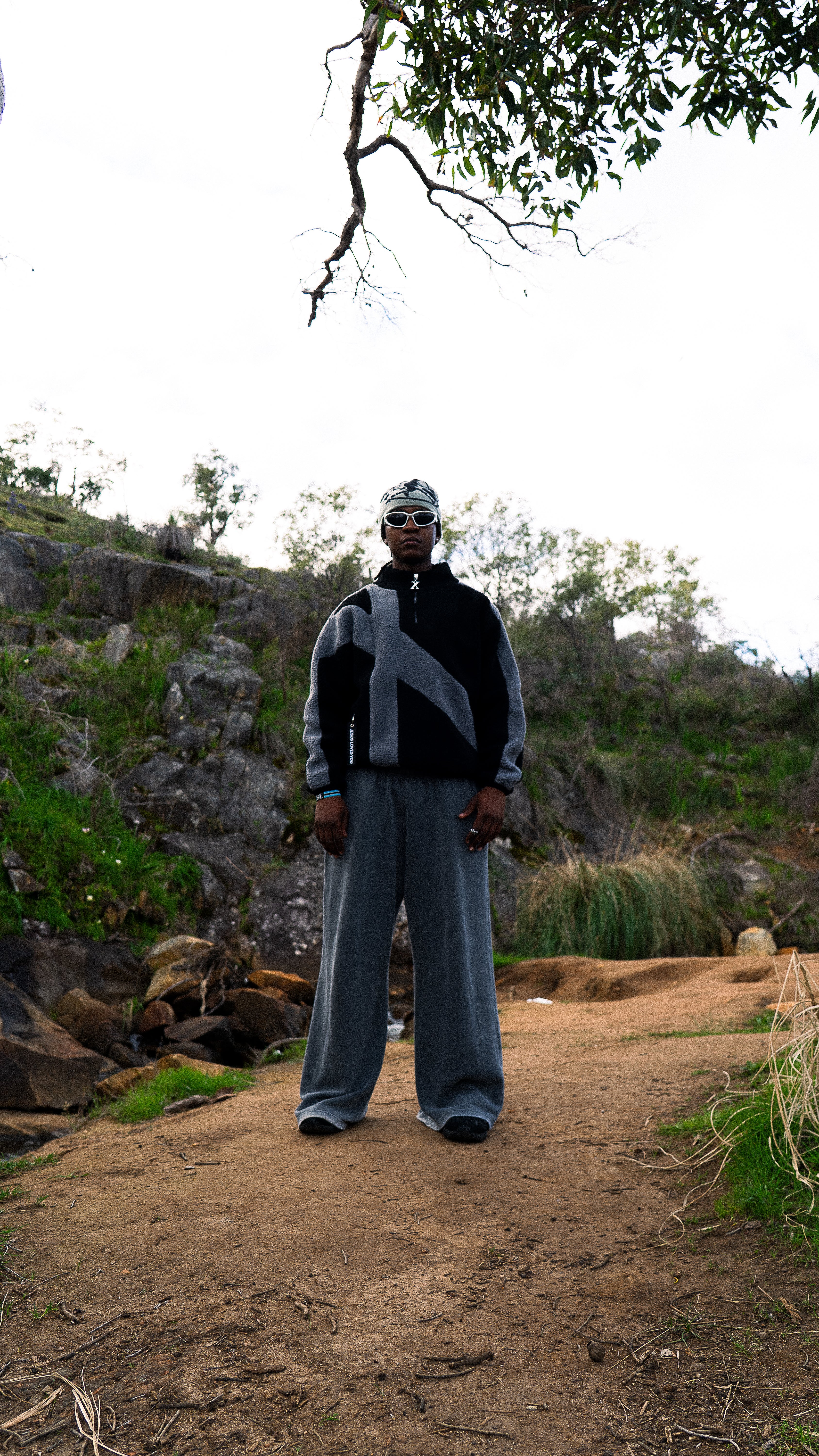X-Sherpa Fleece 1/4 Zip