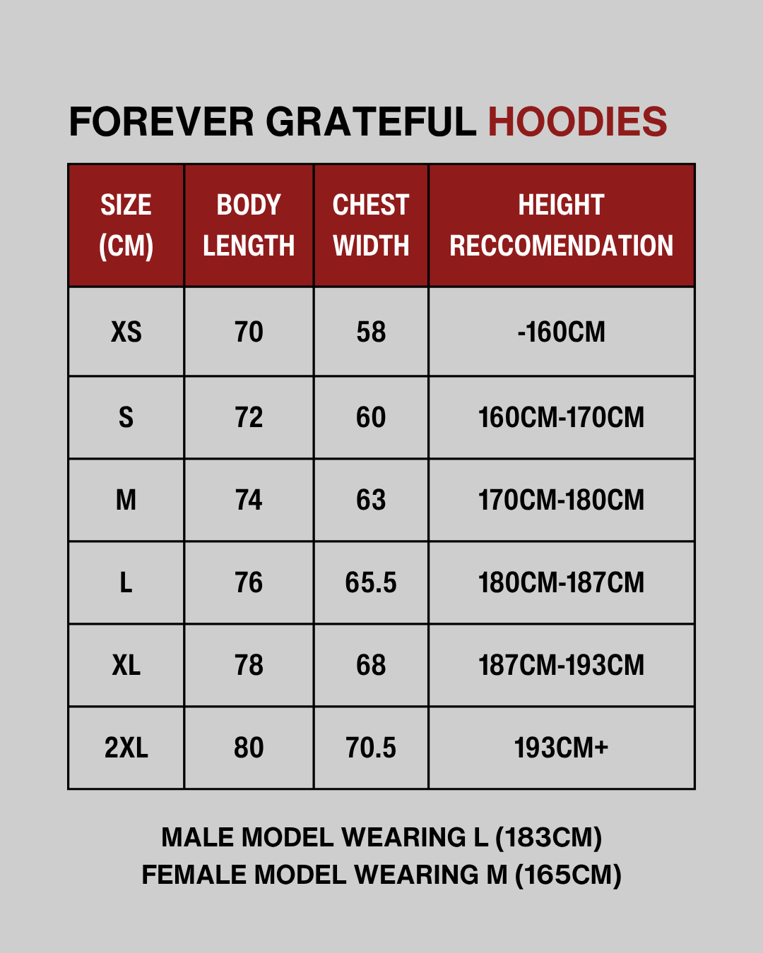 Forever Grateful Christian Streetwear Winter Hoodie – Black
