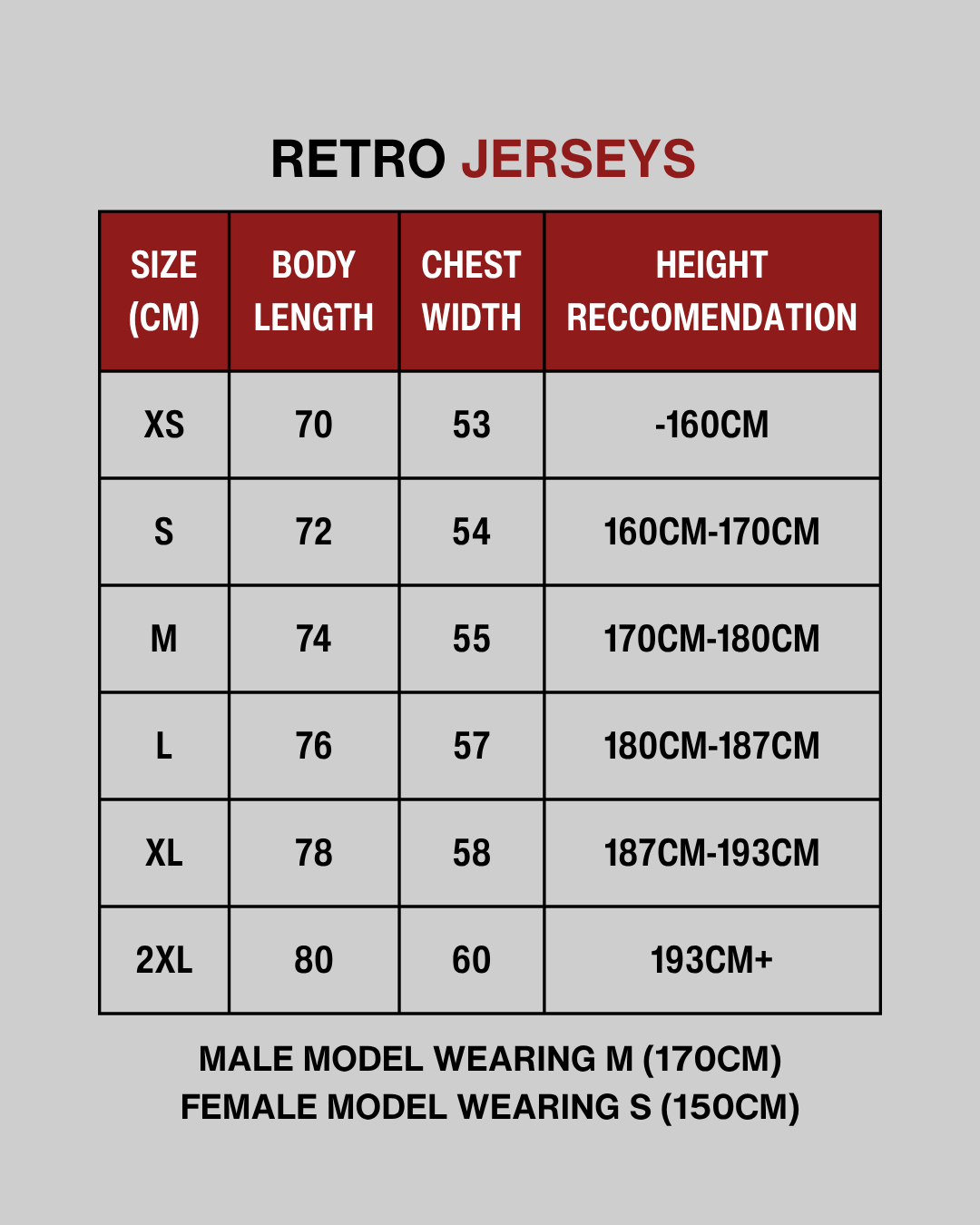 Premium Box Fit Retro Jersey