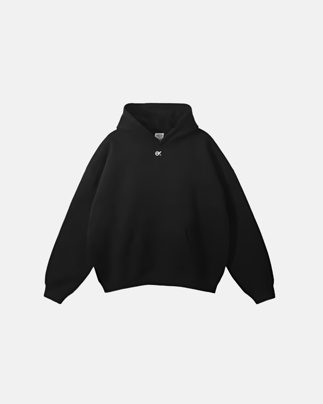 BLACK YOUTHALIVE X EXITUS HOODIE
