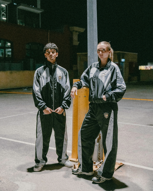 Brazilian Faith-Based Christian Streetwear Tracksuit Bottoms