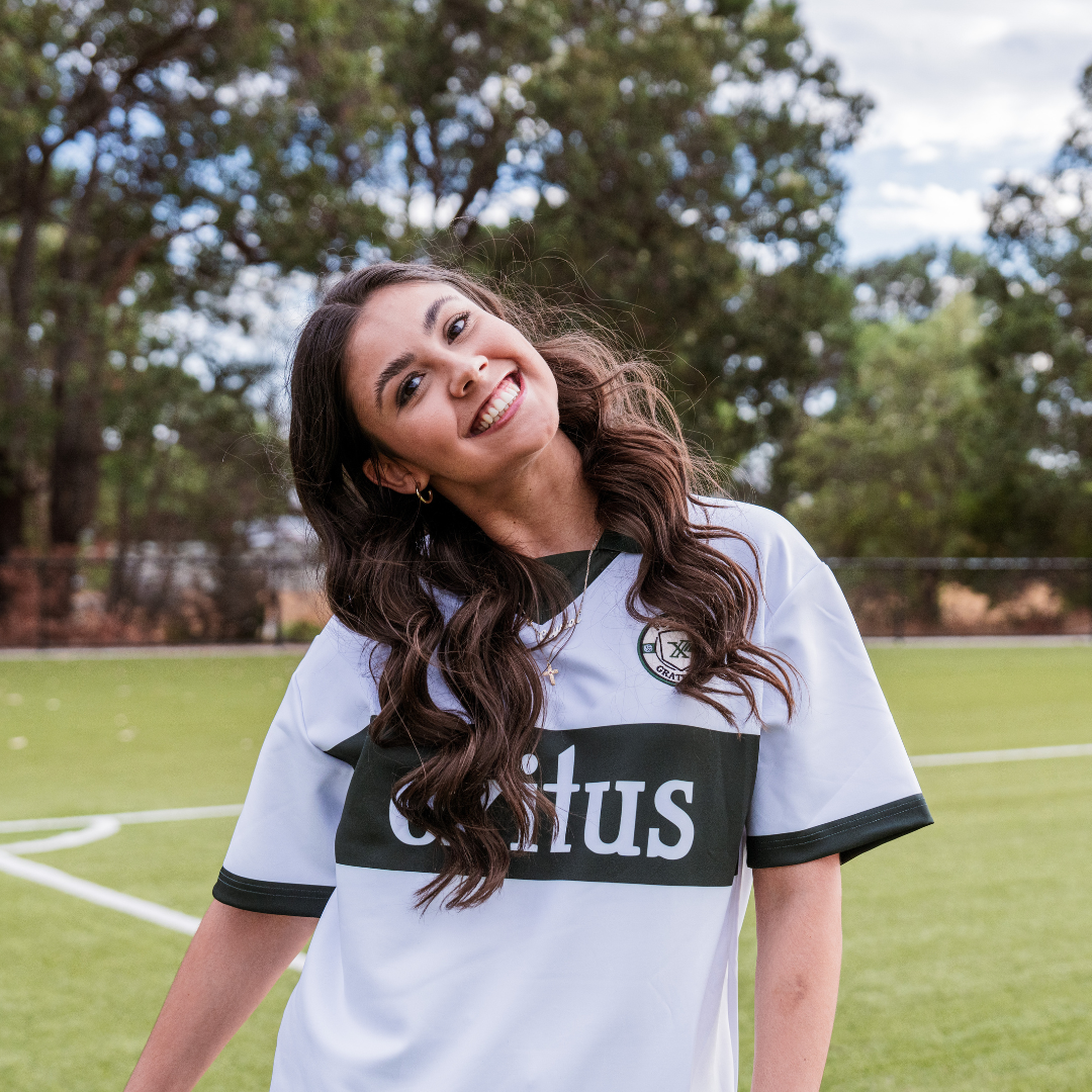 Premium Box-Fit Retro Christian Streetwear Jersey